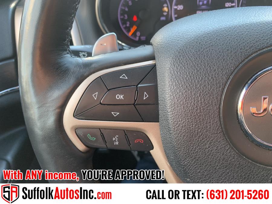 Used Jeep Grand Cherokee 4WD 4dr Limited 2015 | Suffolk Autos Inc. Medford, New York Used Jeep Grand Cherokee 4WD 4dr Limited 2015 | Suffolk Autos Inc. Medford, New York