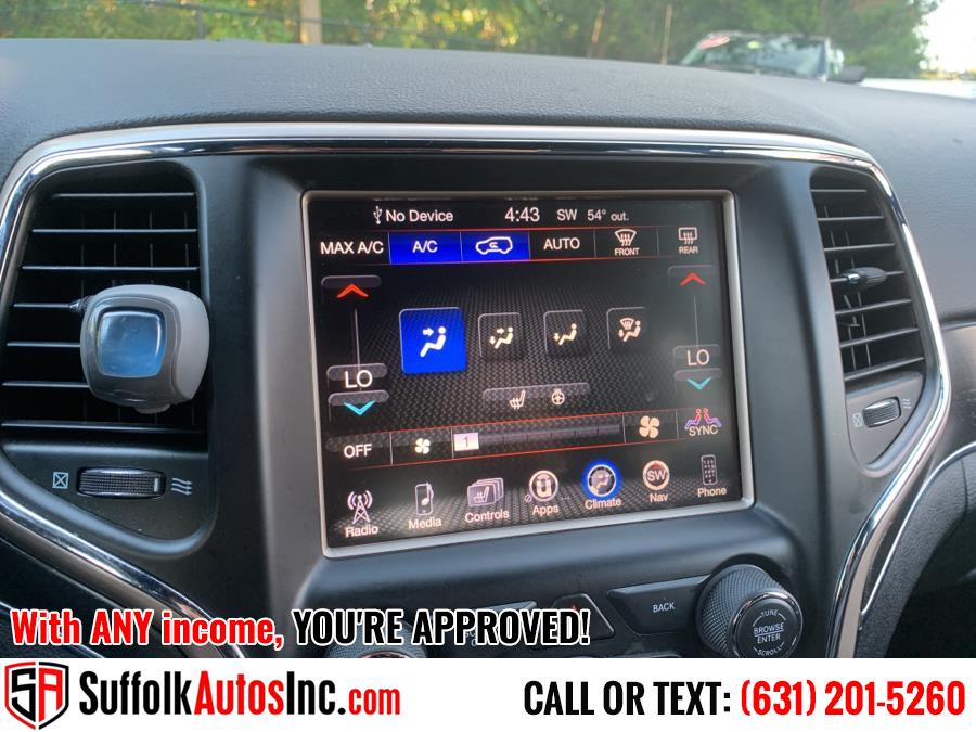 Used Jeep Grand Cherokee 4WD 4dr Limited 2015 | Suffolk Autos Inc. Medford, New York Used Jeep Grand Cherokee 4WD 4dr Limited 2015 | Suffolk Autos Inc. Medford, New York
