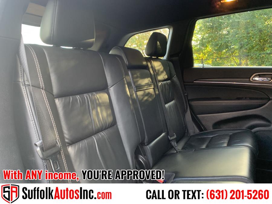 Used Jeep Grand Cherokee 4WD 4dr Limited 2015 | Suffolk Autos Inc. Medford, New York Used Jeep Grand Cherokee 4WD 4dr Limited 2015 | Suffolk Autos Inc. Medford, New York