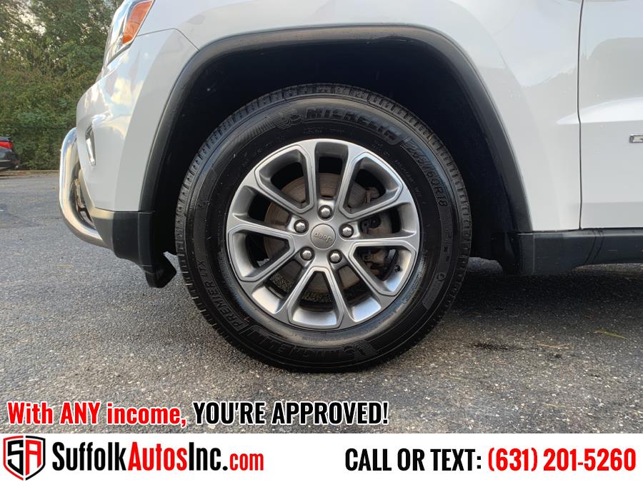 Used Jeep Grand Cherokee 4WD 4dr Limited 2015 | Suffolk Autos Inc. Medford, New York Used Jeep Grand Cherokee 4WD 4dr Limited 2015 | Suffolk Autos Inc. Medford, New York