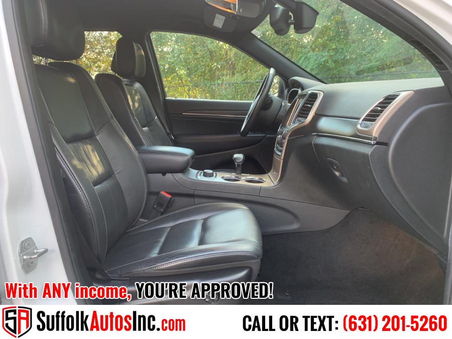 Used Jeep Grand Cherokee 4WD 4dr Limited 2015 | Suffolk Autos Inc. Medford, New York Used Jeep Grand Cherokee 4WD 4dr Limited 2015 | Suffolk Autos Inc. Medford, New York
