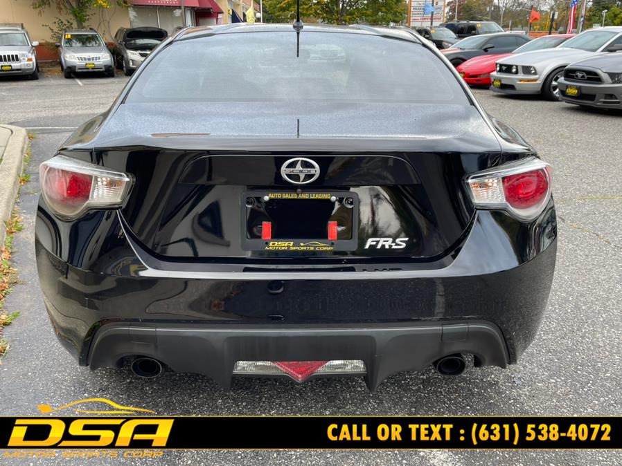 2013 Scion FR-S 2dr Cpe Man (Natl), available for sale in Commack, New York | DSA Motor Sports Corp. Commack, New York 2013 Scion FR-S 2dr Cpe Man (Natl), available for sale in Commack, New York | DSA Motor Sports Corp. Commack, New York