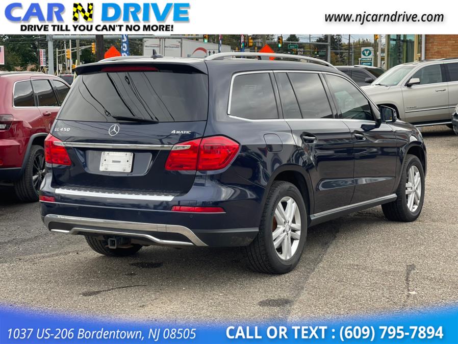 Used Mercedes-benz Gl-class GL450 4MATIC 2014 | Car N Drive. Bordentown, New Jersey Used Mercedes-benz Gl-class GL450 4MATIC 2014 | Car N Drive. Bordentown, New Jersey