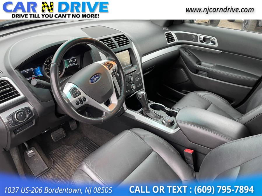 Used Ford Explorer XLT 4WD 2014 | Car N Drive. Bordentown, New Jersey Used Ford Explorer XLT 4WD 2014 | Car N Drive. Bordentown, New Jersey