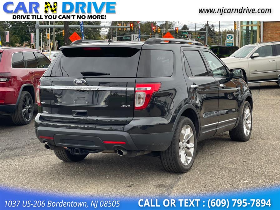 Used Ford Explorer XLT 4WD 2014 | Car N Drive. Bordentown, New Jersey Used Ford Explorer XLT 4WD 2014 | Car N Drive. Bordentown, New Jersey