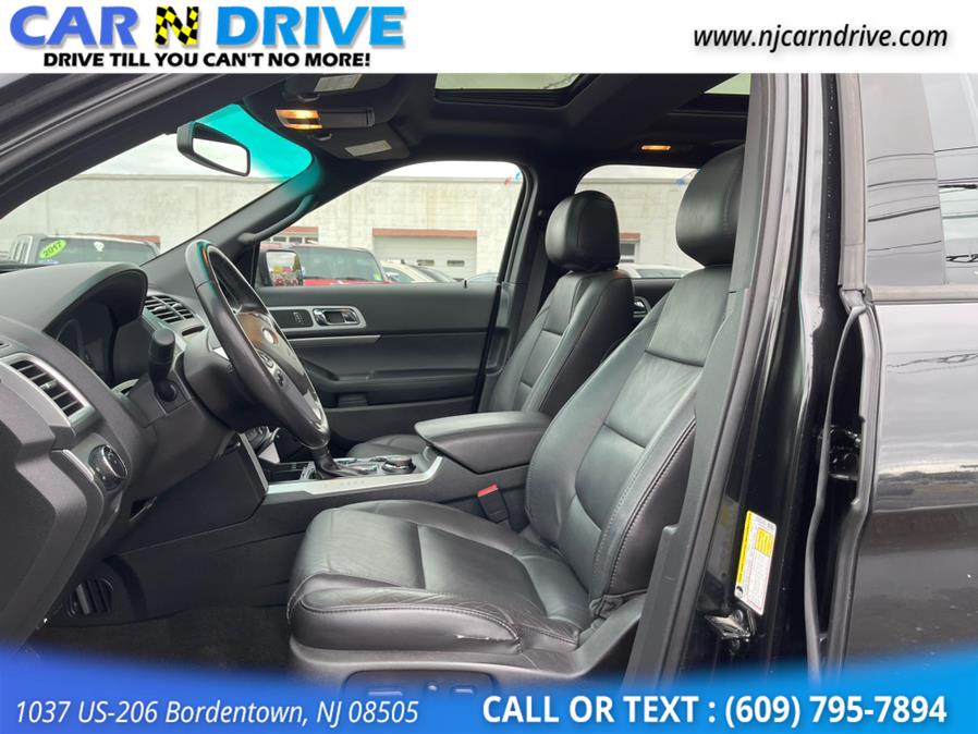 Used Ford Explorer XLT 4WD 2014 | Car N Drive. Bordentown, New Jersey Used Ford Explorer XLT 4WD 2014 | Car N Drive. Bordentown, New Jersey
