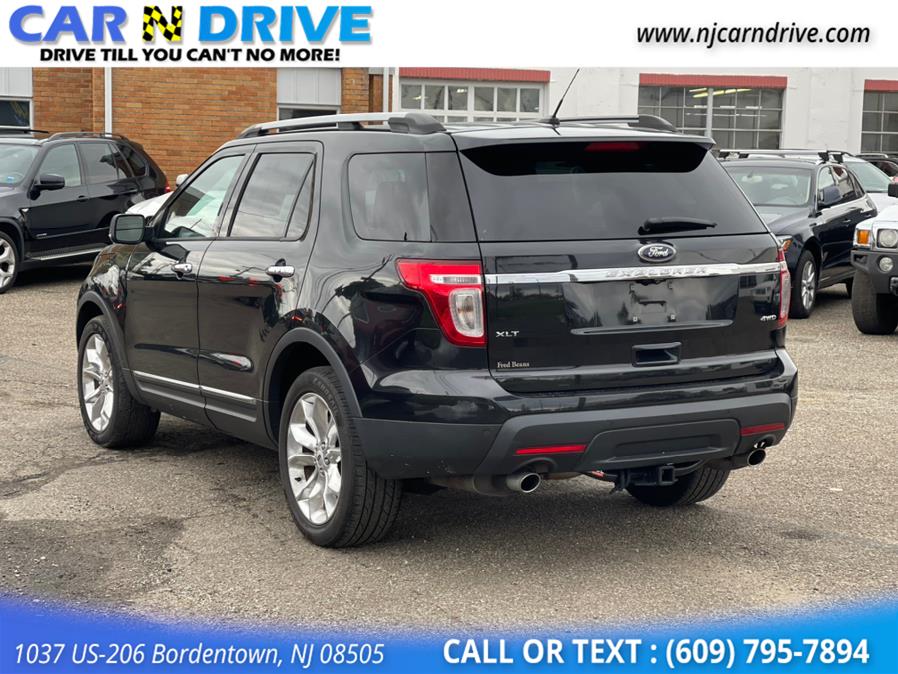 Used Ford Explorer XLT 4WD 2014 | Car N Drive. Bordentown, New Jersey Used Ford Explorer XLT 4WD 2014 | Car N Drive. Bordentown, New Jersey