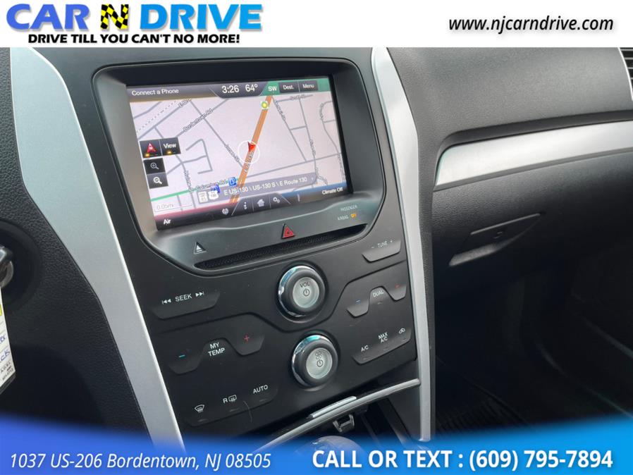 Used Ford Explorer XLT 4WD 2014 | Car N Drive. Bordentown, New Jersey Used Ford Explorer XLT 4WD 2014 | Car N Drive. Bordentown, New Jersey