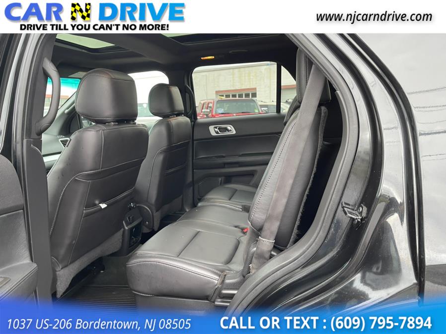 Used Ford Explorer XLT 4WD 2014 | Car N Drive. Bordentown, New Jersey Used Ford Explorer XLT 4WD 2014 | Car N Drive. Bordentown, New Jersey
