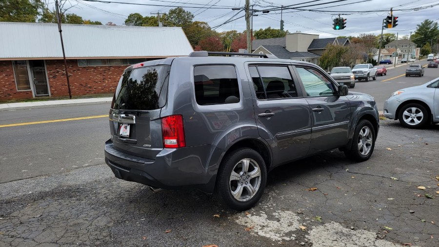 2012 Honda Pilot 4WD 4dr EX-L, available for sale in Milford, Connecticut | Adonai Auto Sales LLC. Milford, Connecticut 2012 Honda Pilot 4WD 4dr EX-L, available for sale in Milford, Connecticut | Adonai Auto Sales LLC. Milford, Connecticut