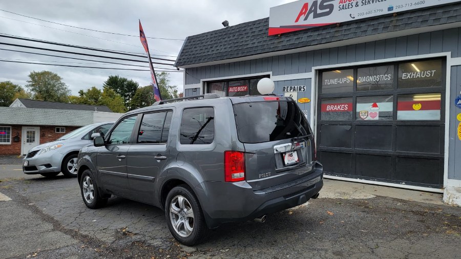 2012 Honda Pilot 4WD 4dr EX-L, available for sale in Milford, Connecticut | Adonai Auto Sales LLC. Milford, Connecticut 2012 Honda Pilot 4WD 4dr EX-L, available for sale in Milford, Connecticut | Adonai Auto Sales LLC. Milford, Connecticut