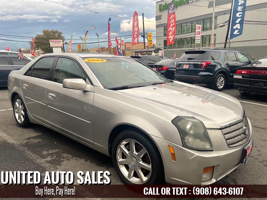 Used Cadillac Cts 2004 | United Auto Sale. Newark, New Jersey Used Cadillac Cts 2004 | United Auto Sale. Newark, New Jersey