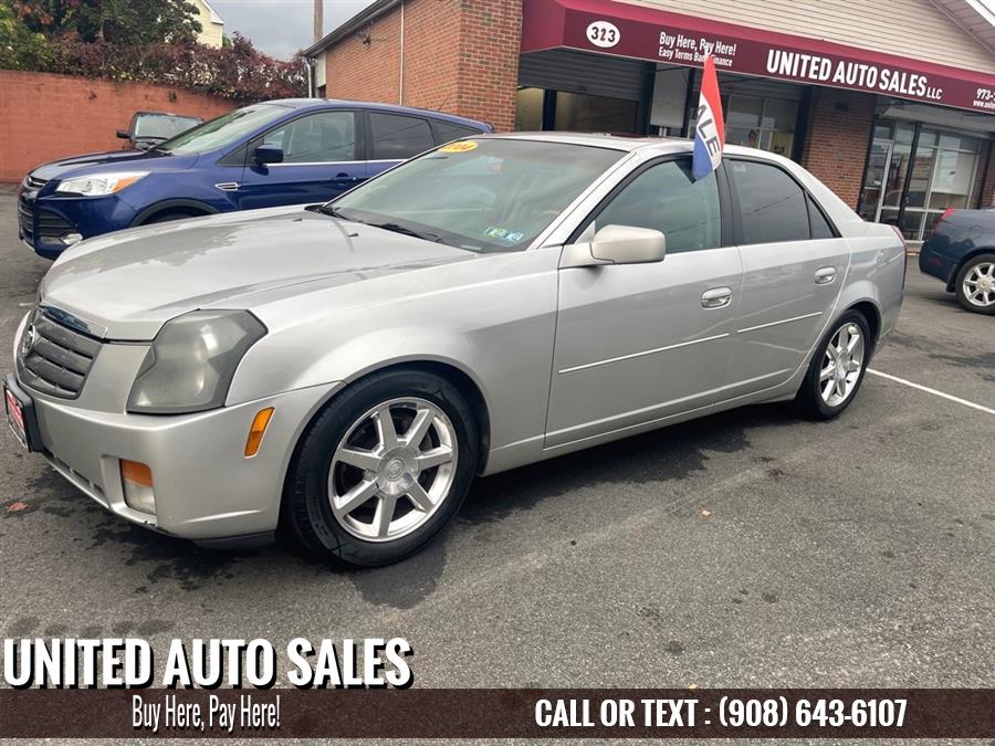 Used Cadillac Cts 2004 | United Auto Sale. Newark, New Jersey Used Cadillac Cts 2004 | United Auto Sale. Newark, New Jersey