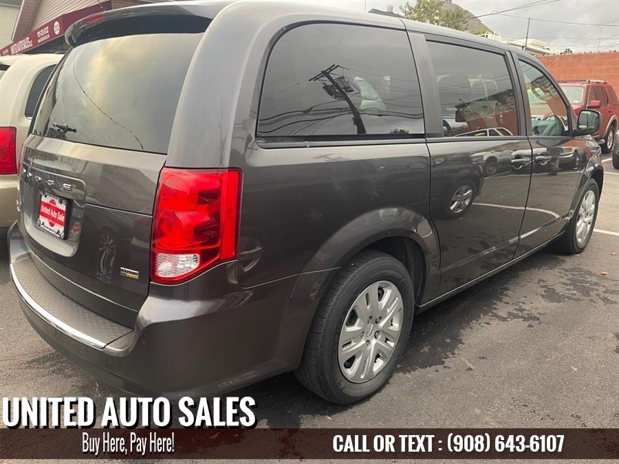 Used Dodge Grand Caravan SE 2018 | United Auto Sale. Newark, New Jersey Used Dodge Grand Caravan SE 2018 | United Auto Sale. Newark, New Jersey