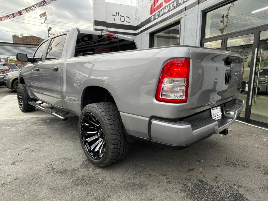 Used Ram 1500 Tradesman Tradesman 4x4 Crew Cab 6''4" Box 2020 | Jamaica 26 Motors. Hollis, New York Used Ram 1500 Tradesman Tradesman 4x4 Crew Cab 6''4" Box 2020 | Jamaica 26 Motors. Hollis, New York