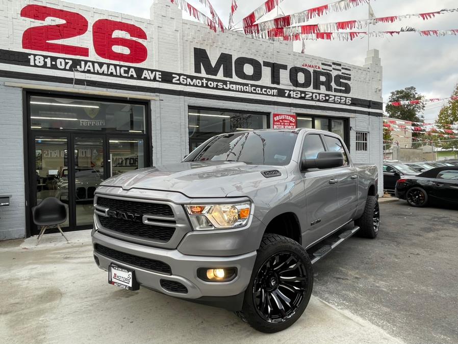 Used Ram 1500 Tradesman Tradesman 4x4 Crew Cab 6''4" Box 2020 | Jamaica 26 Motors. Hollis, New York Used Ram 1500 Tradesman Tradesman 4x4 Crew Cab 6''4" Box 2020 | Jamaica 26 Motors. Hollis, New York