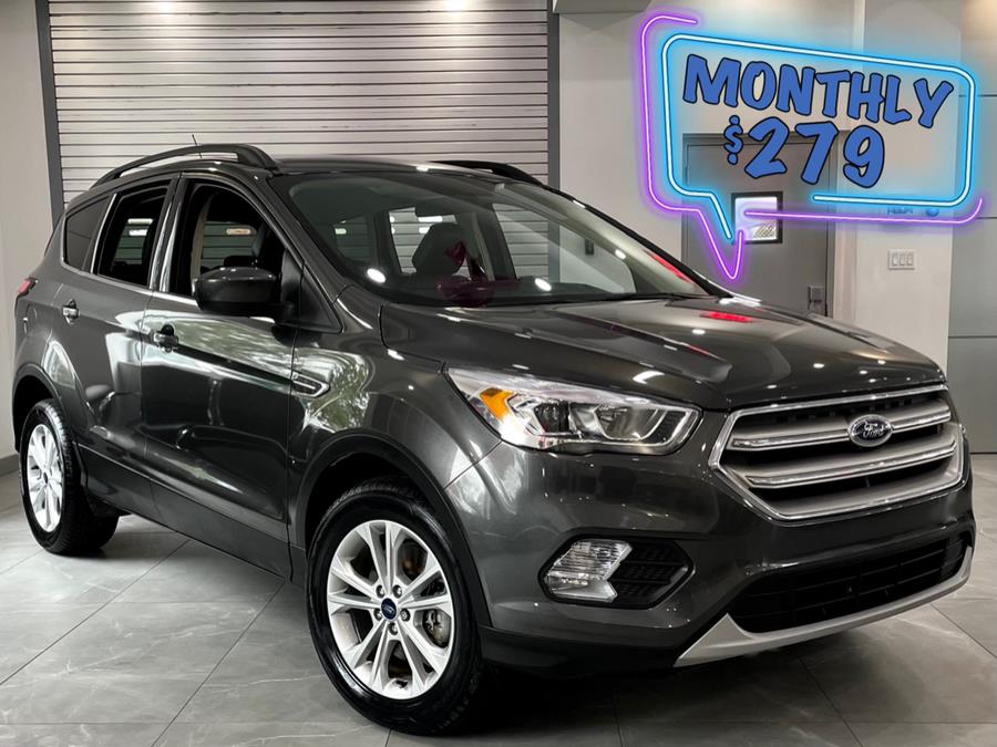 2018 Ford Escape SEL 4WD, available for sale in Franklin Square, New York | C Rich Cars. Franklin Square, New York