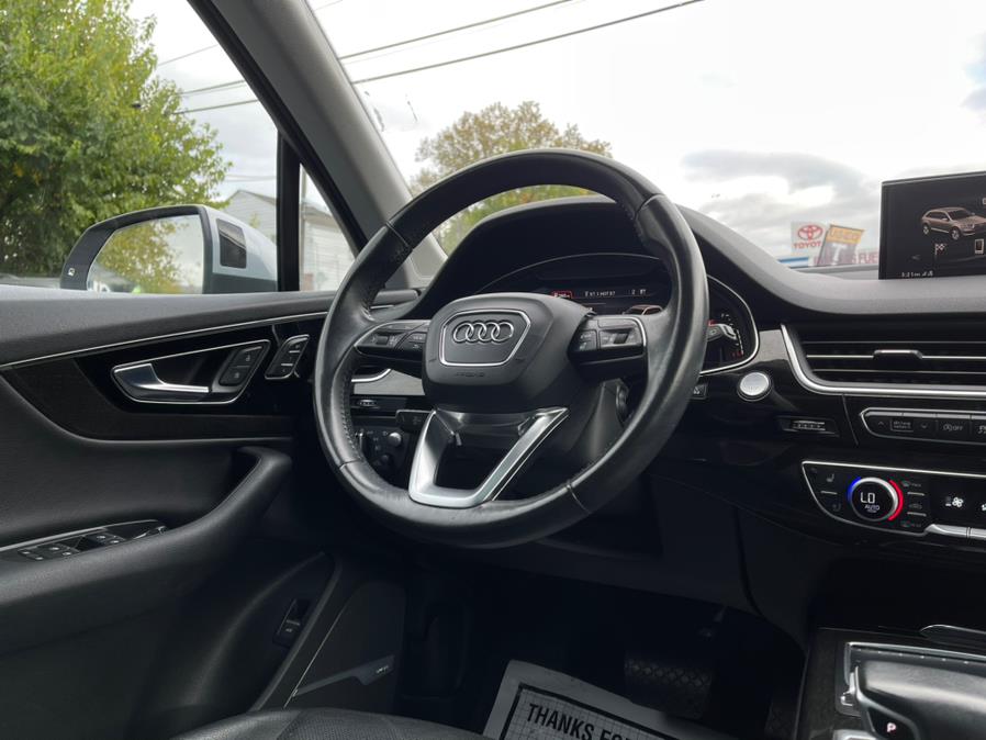 Used Audi Q7 3.0 TFSI Prestige 2017 | Champion Auto Hillside. Hillside, New Jersey