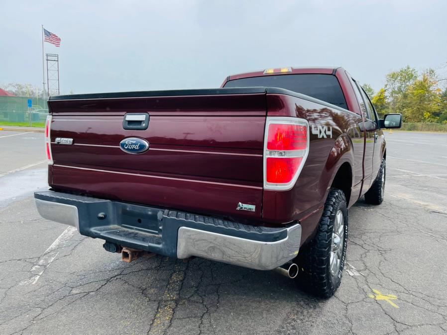 2010 Ford F-150 4WD SuperCab 145" XLT, available for sale in New Britain, Connecticut | Supreme Automotive. New Britain, Connecticut 2010 Ford F-150 4WD SuperCab 145" XLT, available for sale in New Britain, Connecticut | Supreme Automotive. New Britain, Connecticut