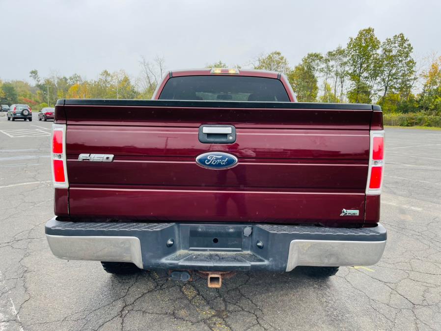 2010 Ford F-150 4WD SuperCab 145" XLT, available for sale in New Britain, Connecticut | Supreme Automotive. New Britain, Connecticut 2010 Ford F-150 4WD SuperCab 145" XLT, available for sale in New Britain, Connecticut | Supreme Automotive. New Britain, Connecticut