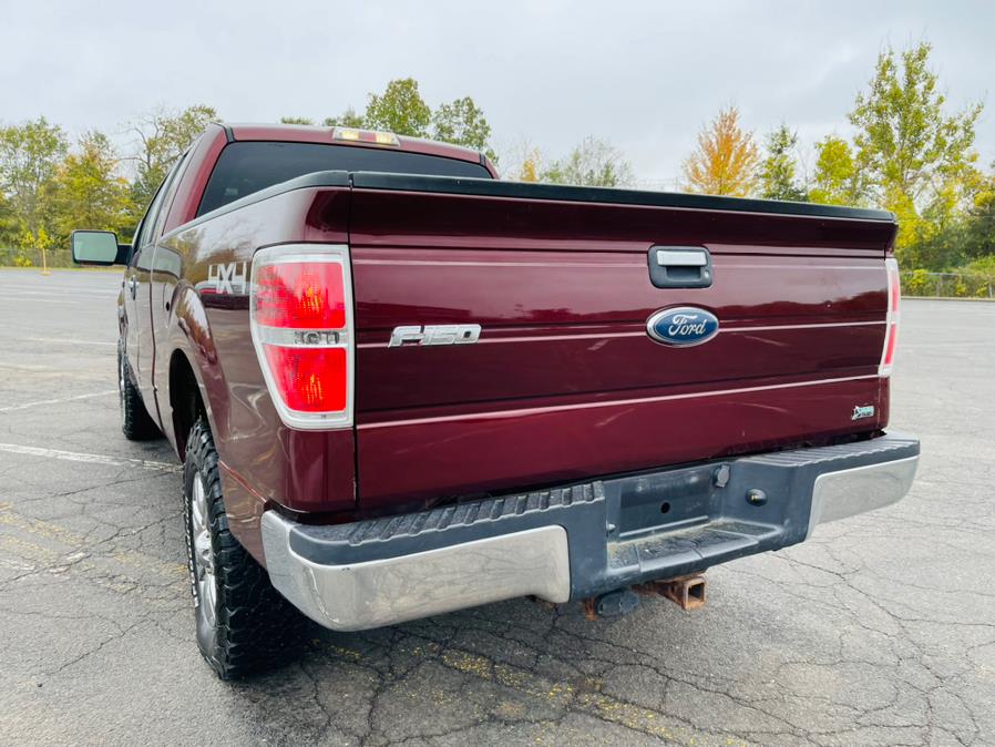 2010 Ford F-150 4WD SuperCab 145" XLT, available for sale in New Britain, Connecticut | Supreme Automotive. New Britain, Connecticut 2010 Ford F-150 4WD SuperCab 145" XLT, available for sale in New Britain, Connecticut | Supreme Automotive. New Britain, Connecticut