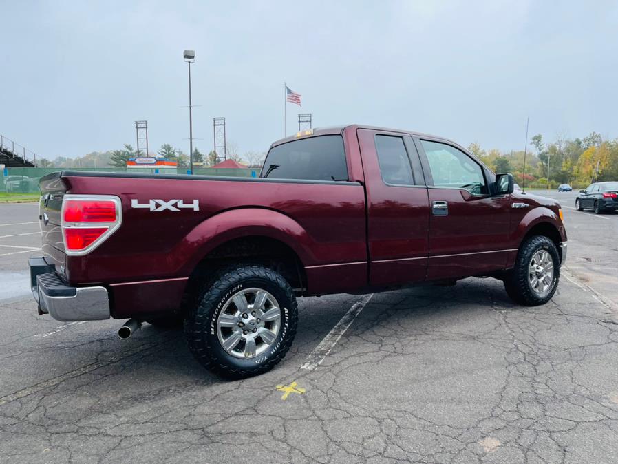 2010 Ford F-150 4WD SuperCab 145" XLT, available for sale in New Britain, Connecticut | Supreme Automotive. New Britain, Connecticut 2010 Ford F-150 4WD SuperCab 145" XLT, available for sale in New Britain, Connecticut | Supreme Automotive. New Britain, Connecticut