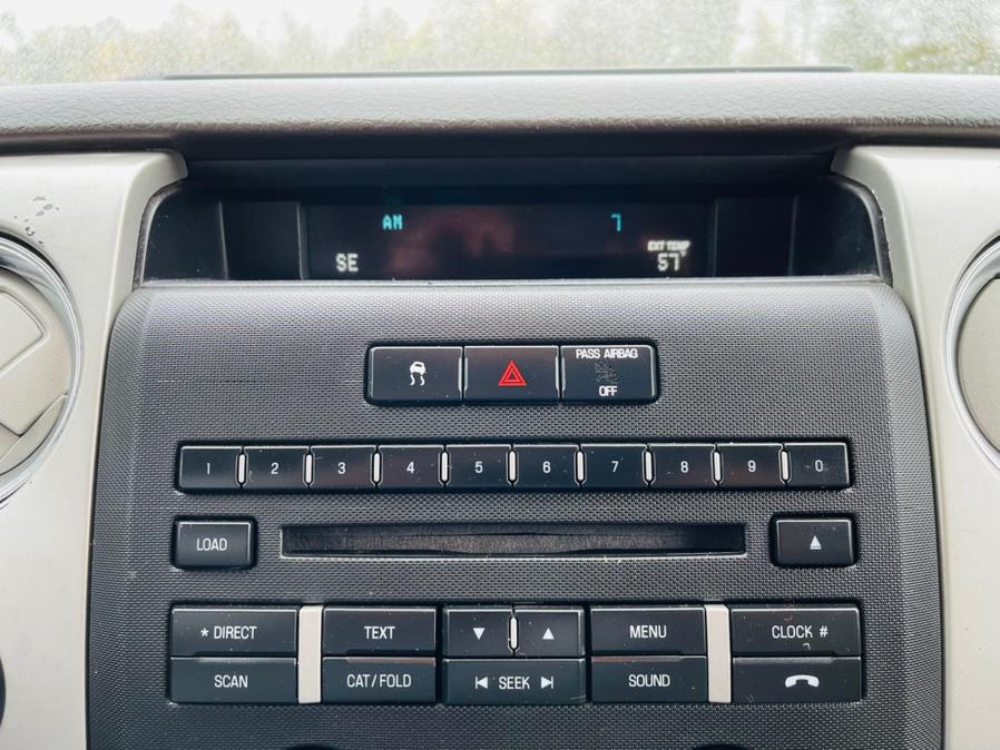 2010 Ford F-150 4WD SuperCab 145" XLT, available for sale in New Britain, Connecticut | Supreme Automotive. New Britain, Connecticut 2010 Ford F-150 4WD SuperCab 145" XLT, available for sale in New Britain, Connecticut | Supreme Automotive. New Britain, Connecticut