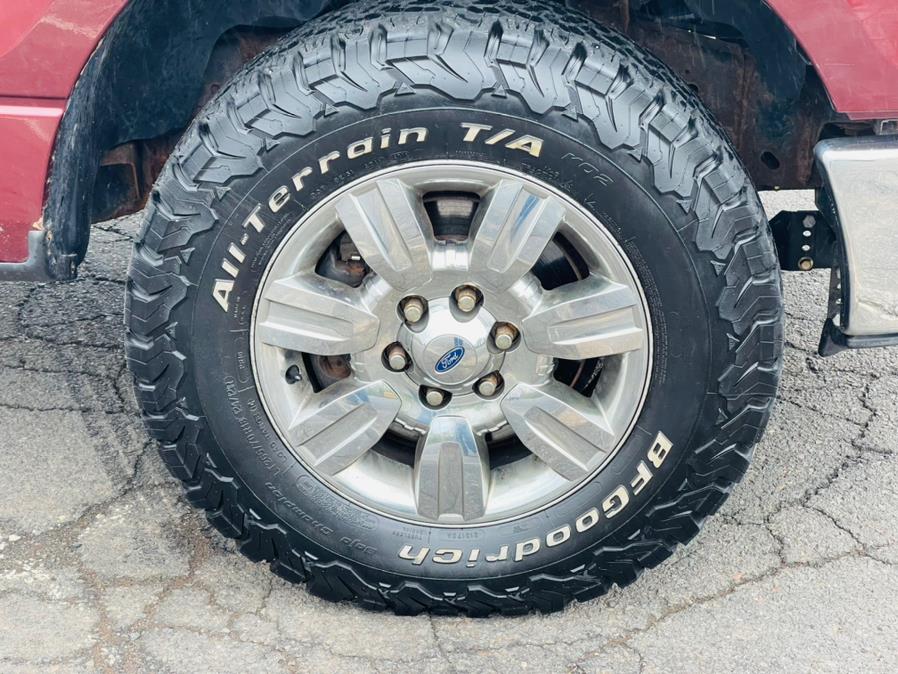 2010 Ford F-150 4WD SuperCab 145" XLT, available for sale in New Britain, Connecticut | Supreme Automotive. New Britain, Connecticut 2010 Ford F-150 4WD SuperCab 145" XLT, available for sale in New Britain, Connecticut | Supreme Automotive. New Britain, Connecticut
