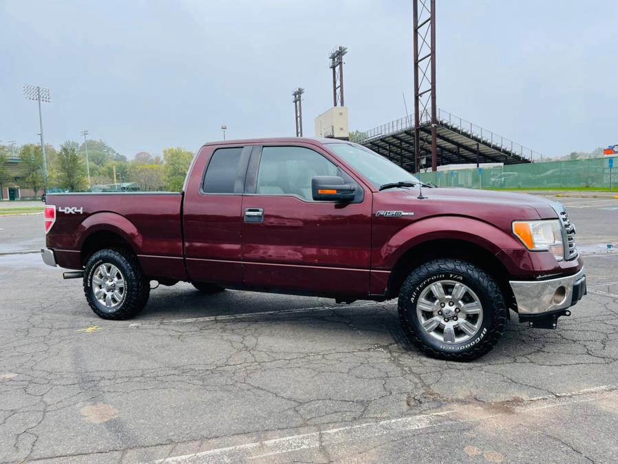 2010 Ford F-150 4WD SuperCab 145" XLT, available for sale in New Britain, Connecticut | Supreme Automotive. New Britain, Connecticut 2010 Ford F-150 4WD SuperCab 145" XLT, available for sale in New Britain, Connecticut | Supreme Automotive. New Britain, Connecticut