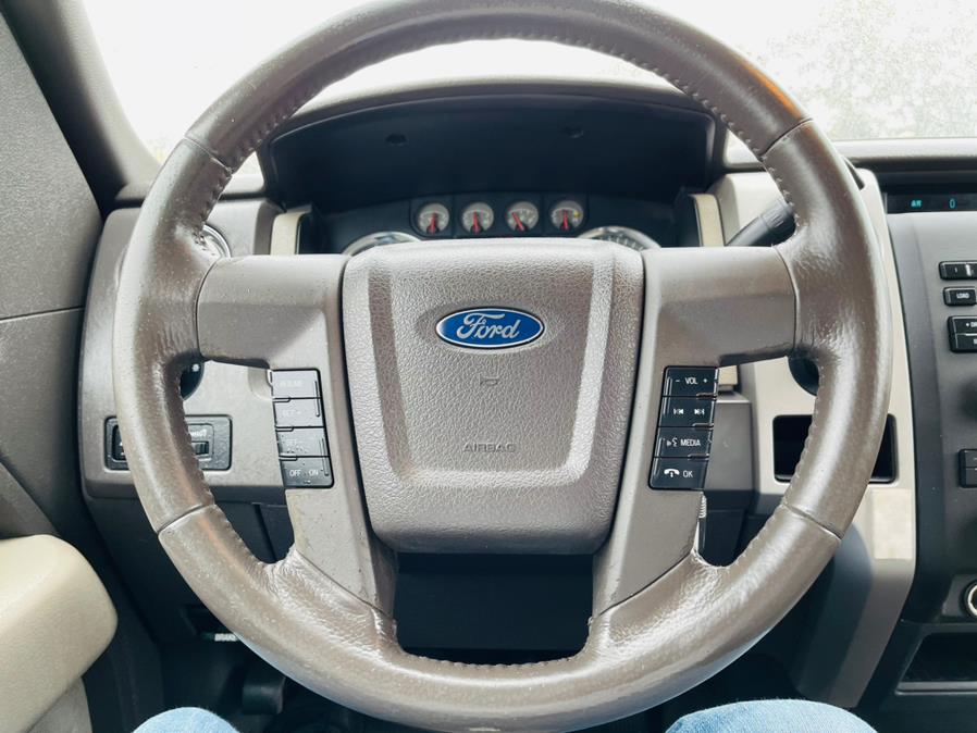 2010 Ford F-150 4WD SuperCab 145" XLT, available for sale in New Britain, Connecticut | Supreme Automotive. New Britain, Connecticut 2010 Ford F-150 4WD SuperCab 145" XLT, available for sale in New Britain, Connecticut | Supreme Automotive. New Britain, Connecticut