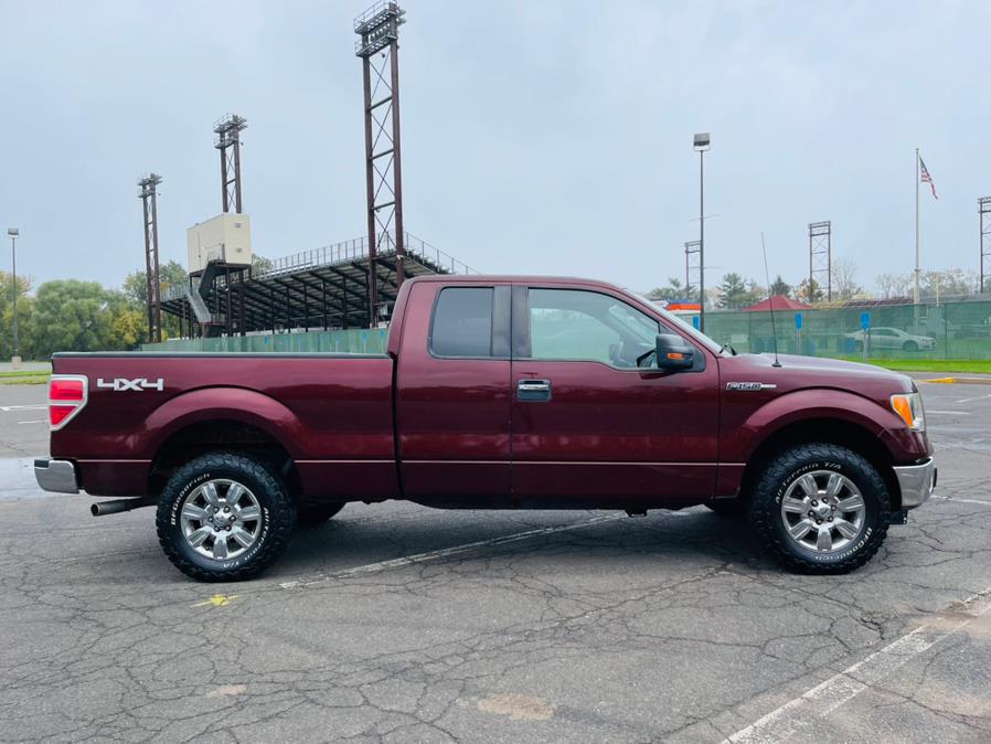 2010 Ford F-150 4WD SuperCab 145" XLT, available for sale in New Britain, Connecticut | Supreme Automotive. New Britain, Connecticut 2010 Ford F-150 4WD SuperCab 145" XLT, available for sale in New Britain, Connecticut | Supreme Automotive. New Britain, Connecticut