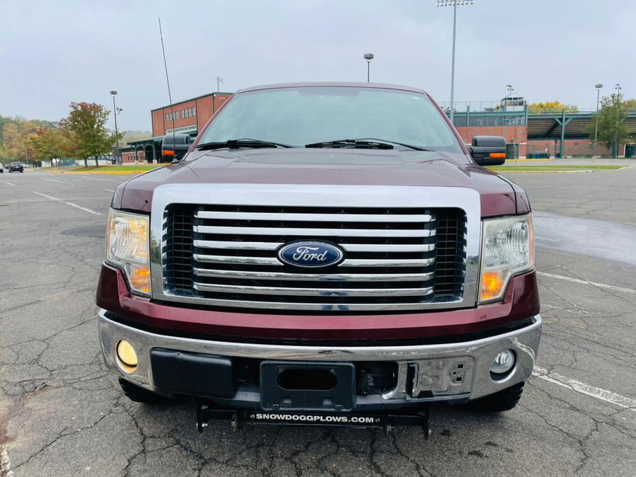 2010 Ford F-150 4WD SuperCab 145" XLT, available for sale in New Britain, Connecticut | Supreme Automotive. New Britain, Connecticut 2010 Ford F-150 4WD SuperCab 145" XLT, available for sale in New Britain, Connecticut | Supreme Automotive. New Britain, Connecticut