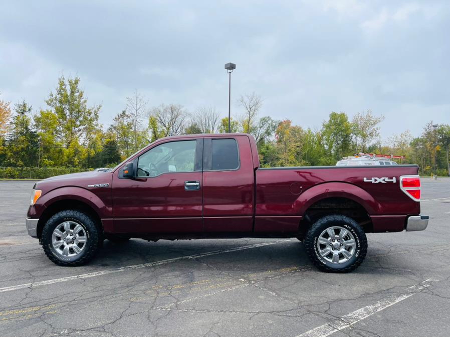 2010 Ford F-150 4WD SuperCab 145" XLT, available for sale in New Britain, Connecticut | Supreme Automotive. New Britain, Connecticut 2010 Ford F-150 4WD SuperCab 145" XLT, available for sale in New Britain, Connecticut | Supreme Automotive. New Britain, Connecticut