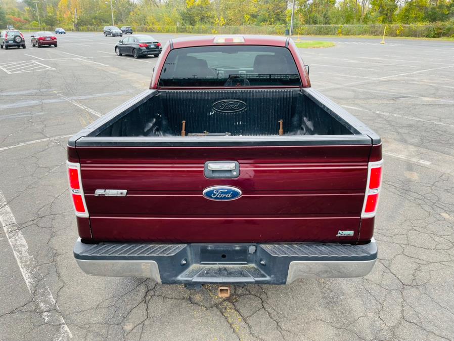 2010 Ford F-150 4WD SuperCab 145" XLT, available for sale in New Britain, Connecticut | Supreme Automotive. New Britain, Connecticut 2010 Ford F-150 4WD SuperCab 145" XLT, available for sale in New Britain, Connecticut | Supreme Automotive. New Britain, Connecticut