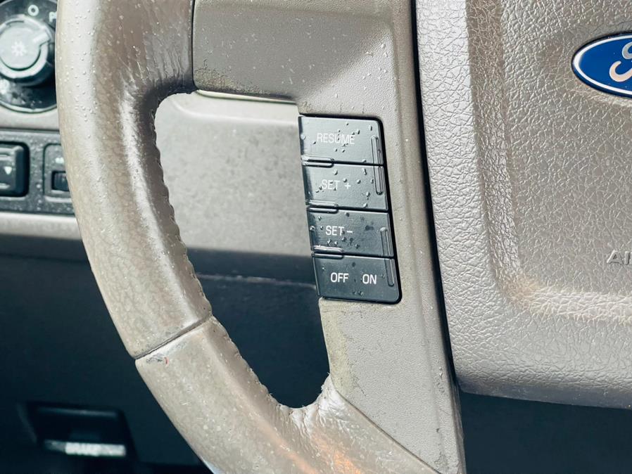 2010 Ford F-150 4WD SuperCab 145" XLT, available for sale in New Britain, Connecticut | Supreme Automotive. New Britain, Connecticut 2010 Ford F-150 4WD SuperCab 145" XLT, available for sale in New Britain, Connecticut | Supreme Automotive. New Britain, Connecticut
