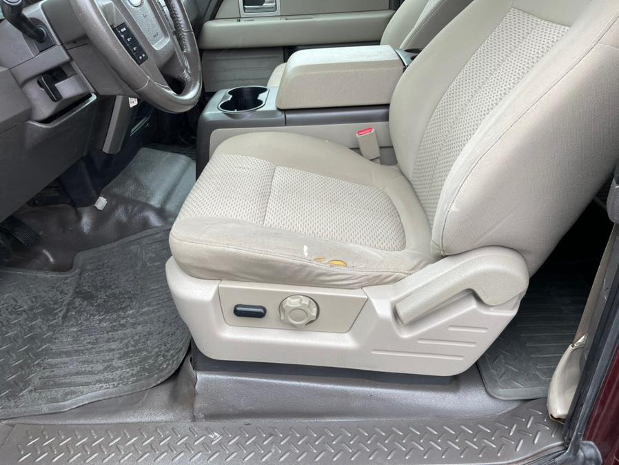 2010 Ford F-150 4WD SuperCab 145" XLT, available for sale in New Britain, Connecticut | Supreme Automotive. New Britain, Connecticut 2010 Ford F-150 4WD SuperCab 145" XLT, available for sale in New Britain, Connecticut | Supreme Automotive. New Britain, Connecticut
