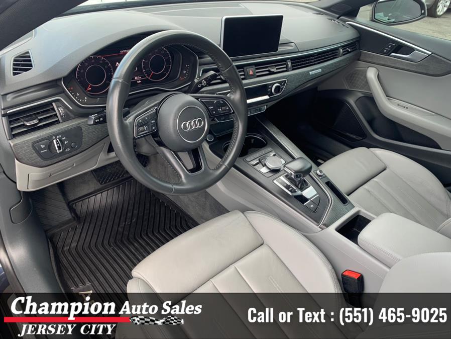 Used Audi A5 Sportback 2.0 TFSI Premium Plus 2018 | Champion Auto Sales of JC. Jersey City, New Jersey Used Audi A5 Sportback 2.0 TFSI Premium Plus 2018 | Champion Auto Sales of JC. Jersey City, New Jersey