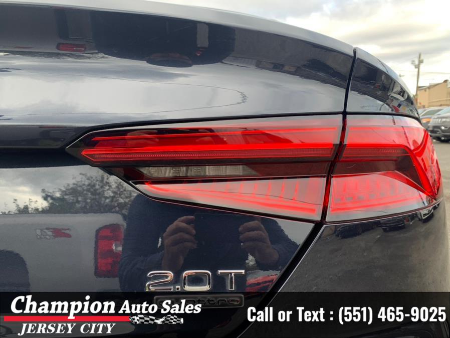 Used Audi A5 Sportback 2.0 TFSI Premium Plus 2018 | Champion Auto Sales of JC. Jersey City, New Jersey Used Audi A5 Sportback 2.0 TFSI Premium Plus 2018 | Champion Auto Sales of JC. Jersey City, New Jersey