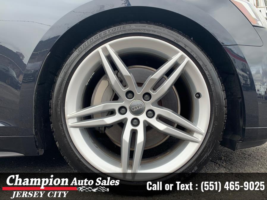 Used Audi A5 Sportback 2.0 TFSI Premium Plus 2018 | Champion Auto Sales of JC. Jersey City, New Jersey Used Audi A5 Sportback 2.0 TFSI Premium Plus 2018 | Champion Auto Sales of JC. Jersey City, New Jersey