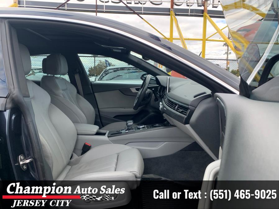 Used Audi A5 Sportback 2.0 TFSI Premium Plus 2018 | Champion Auto Sales of JC. Jersey City, New Jersey Used Audi A5 Sportback 2.0 TFSI Premium Plus 2018 | Champion Auto Sales of JC. Jersey City, New Jersey
