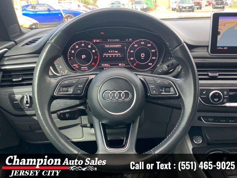 Used Audi A5 Sportback 2.0 TFSI Premium Plus 2018 | Champion Auto Sales of JC. Jersey City, New Jersey Used Audi A5 Sportback 2.0 TFSI Premium Plus 2018 | Champion Auto Sales of JC. Jersey City, New Jersey
