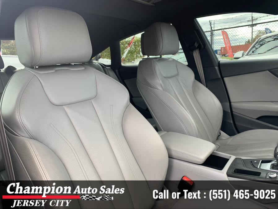 Used Audi A5 Sportback 2.0 TFSI Premium Plus 2018 | Champion Auto Sales of JC. Jersey City, New Jersey Used Audi A5 Sportback 2.0 TFSI Premium Plus 2018 | Champion Auto Sales of JC. Jersey City, New Jersey