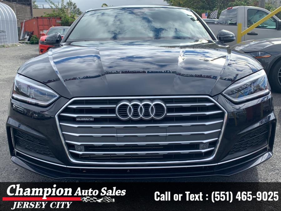Used Audi A5 Sportback 2.0 TFSI Premium Plus 2018 | Champion Auto Sales of JC. Jersey City, New Jersey Used Audi A5 Sportback 2.0 TFSI Premium Plus 2018 | Champion Auto Sales of JC. Jersey City, New Jersey