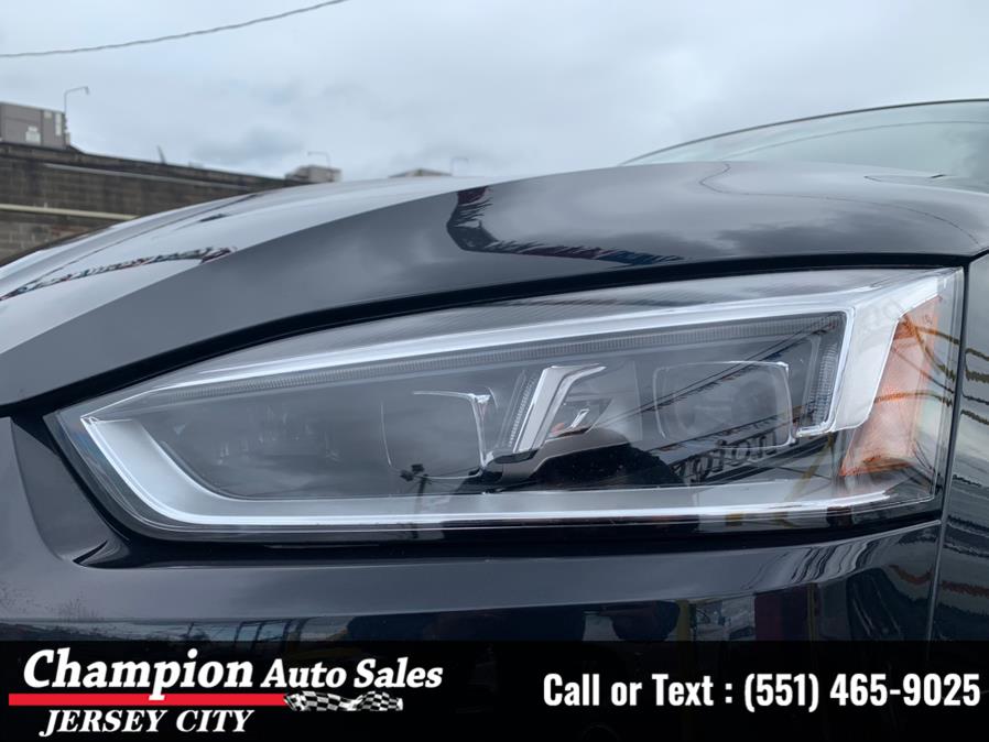 Used Audi A5 Sportback 2.0 TFSI Premium Plus 2018 | Champion Auto Sales of JC. Jersey City, New Jersey Used Audi A5 Sportback 2.0 TFSI Premium Plus 2018 | Champion Auto Sales of JC. Jersey City, New Jersey