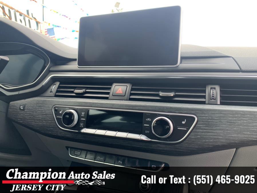 Used Audi A5 Sportback 2.0 TFSI Premium Plus 2018 | Champion Auto Sales of JC. Jersey City, New Jersey Used Audi A5 Sportback 2.0 TFSI Premium Plus 2018 | Champion Auto Sales of JC. Jersey City, New Jersey
