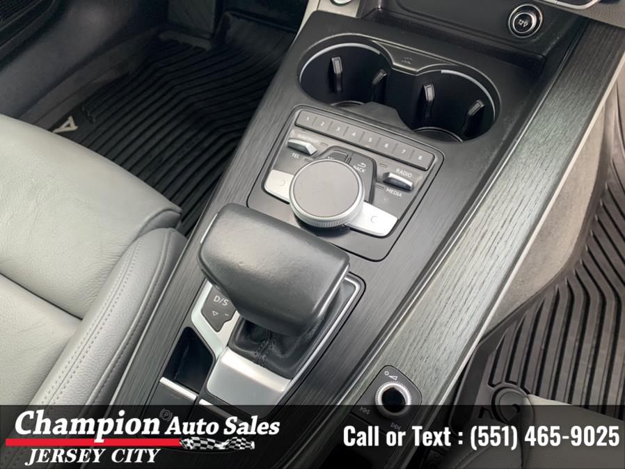 Used Audi A5 Sportback 2.0 TFSI Premium Plus 2018 | Champion Auto Sales of JC. Jersey City, New Jersey Used Audi A5 Sportback 2.0 TFSI Premium Plus 2018 | Champion Auto Sales of JC. Jersey City, New Jersey