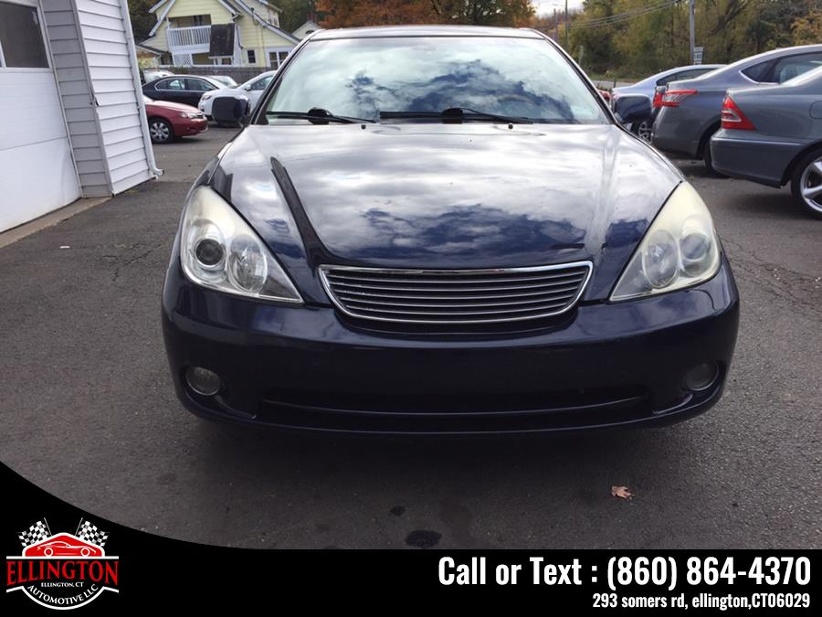 Used Lexus ES 330 4dr Sdn 2005 | Ellington Automotive LLC. Ellington, Connecticut Used Lexus ES 330 4dr Sdn 2005 | Ellington Automotive LLC. Ellington, Connecticut
