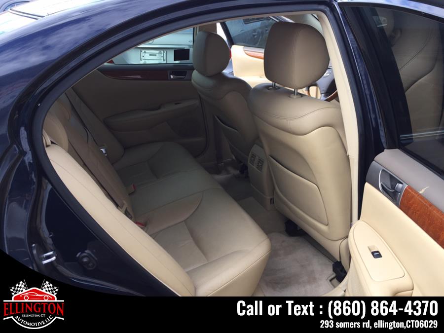 Used Lexus ES 330 4dr Sdn 2005 | Ellington Automotive LLC. Ellington, Connecticut Used Lexus ES 330 4dr Sdn 2005 | Ellington Automotive LLC. Ellington, Connecticut