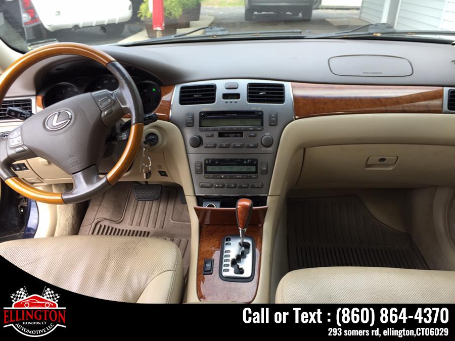 Used Lexus ES 330 4dr Sdn 2005 | Ellington Automotive LLC. Ellington, Connecticut Used Lexus ES 330 4dr Sdn 2005 | Ellington Automotive LLC. Ellington, Connecticut