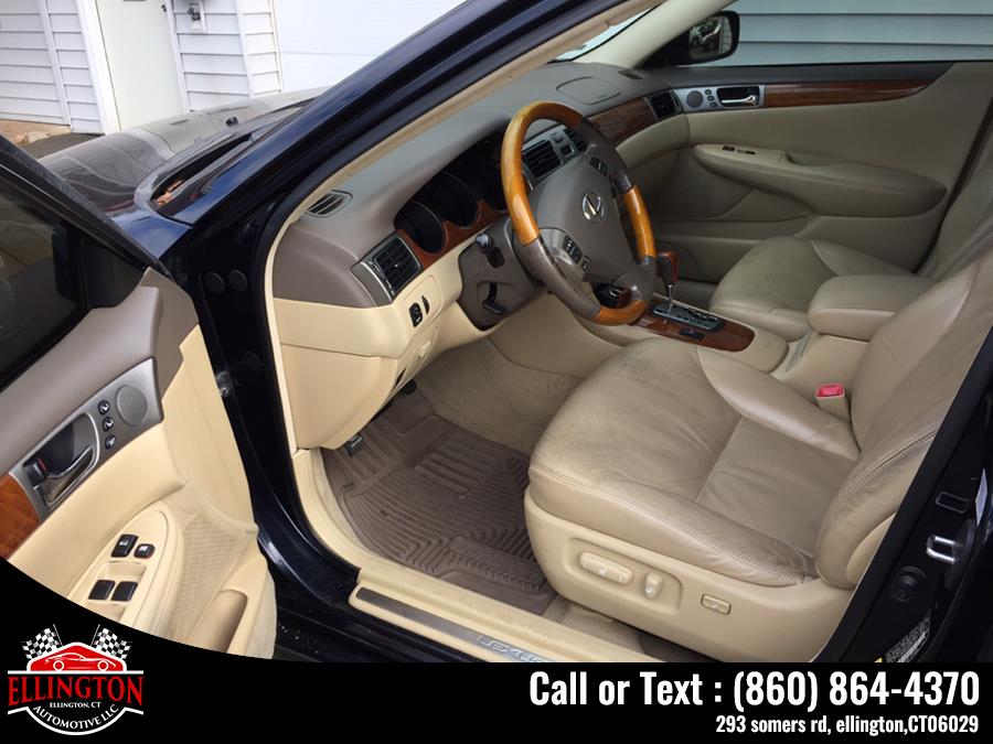Used Lexus ES 330 4dr Sdn 2005 | Ellington Automotive LLC. Ellington, Connecticut Used Lexus ES 330 4dr Sdn 2005 | Ellington Automotive LLC. Ellington, Connecticut